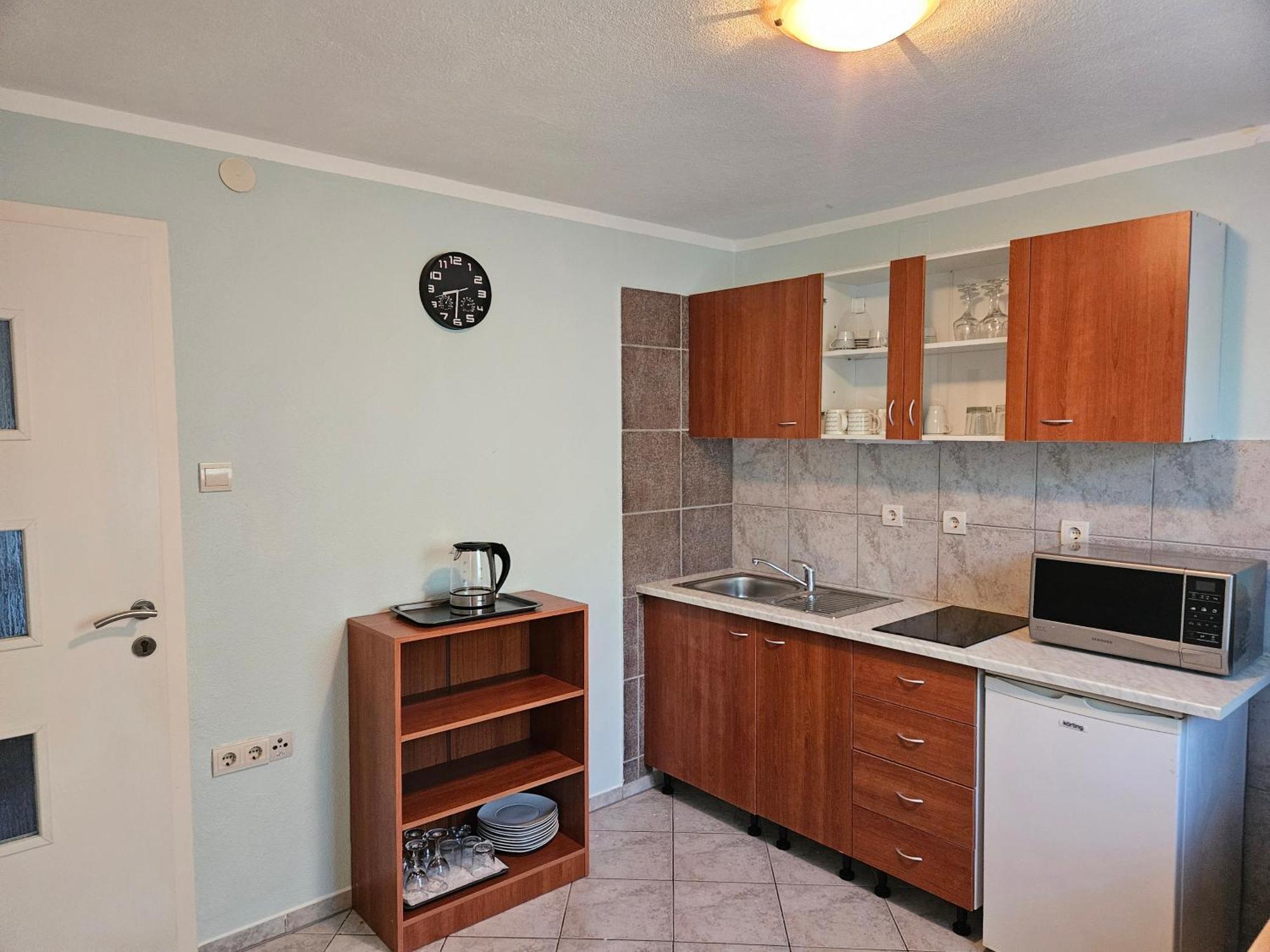 Apartments Villamare Grebaštica Dış mekan fotoğraf